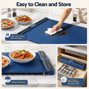 Devanti Food Warming Mat 60 x 38cm Electric Food Warmer With Timer