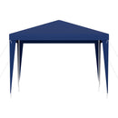 Instahut Gazebo 3x3m Wedding Party Marquee Tent Outdoor Event Camping Canopy Shade