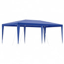 Instahut Gazebo 3x6m Wedding Party Marquee Tent Outdoor Event Camping Canopy Shade Blue