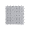 Giantz Garage Floor Tiles Interlocking PP Flooring 25PCS 30x30cm Grey