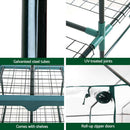 Greenfingers Greenhouse 3 Tiers Mini Green House Garden Bed Planter Box 1.28x0.7x0.5M