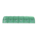 Green Fingers Greenhouse 9x3x2M Walk in Green House Tunnel Plant Garden Shed Dome