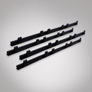 Sliding Gate Opener Rack Auto Remote Kit Heavy Duty Electric Security
