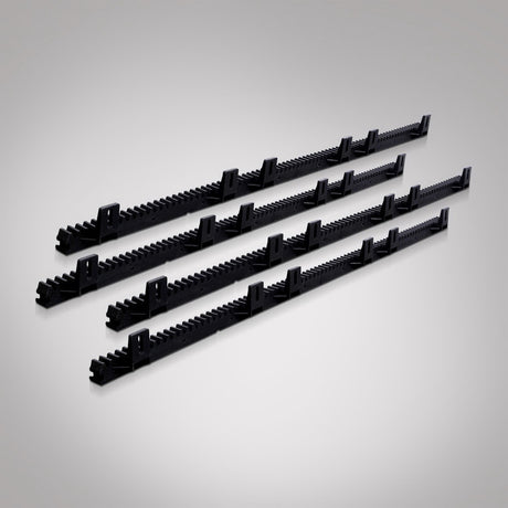 Sliding Gate Opener Rack Auto Remote Kit Heavy Duty Electric Security