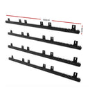 Sliding Gate Opener Rack Auto Remote Kit Heavy Duty Electric Security