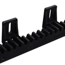Sliding Gate Opener Rack Auto Remote Kit Heavy Duty Electric Security