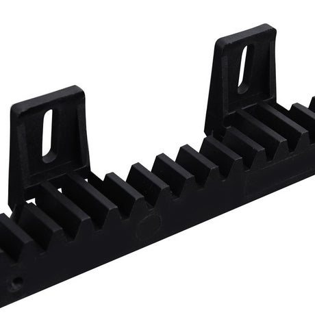 Sliding Gate Opener Rack Auto Remote Kit Heavy Duty Electric Security