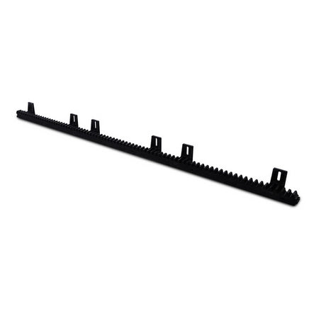 Sliding Gate Opener Rack Auto Remote Kit Heavy Duty Electric Security