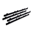 Sliding Gate Opener Rack Auto Remote Kit Heavy Duty Electric Security