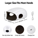 Livemor Hand Massager with Heat and Compression Cordless 3 Modes 3 Temperatures