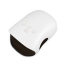 Livemor Hand Massager with Heat and Compression Cordless 3 Modes 3 Temperatures