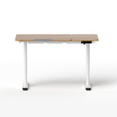 Artiss Electric Standing Desk Height Adjustable Sit Stand Desk Tilting Top