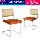 Levede 8xRattan Chair Dining Chairs-2029387214034702344