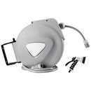 Water Hose Reel 20M Retractable Auto Rewind Spray Gun Garden