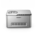 Devanti 2L 2-in-1 Ice Cream & Yogurt Maker Machine No Pre-Freezing Homemade Gelato Sorbet
