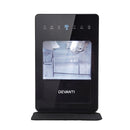 Devanti Ice Maker 5cm Large Ice Cubes Countertop Machine 150pcs/24h for Home