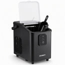 Devanti Ice Maker 11-12kg Portable Bullet Cube Machine Black