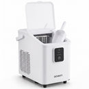 Devanti Ice Maker 11-12kg Portable Bullet Cube Machine White