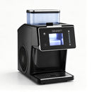Devanti 20kg/24hr Ice Maker Snowflake Shaved Ice Slushie Maker Black