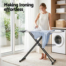 Artiss Foldable Ironing Board with Iron Rest Ironing Board for Laundry Room Arrow