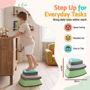 Keezi Kids Stepping Stones 6PCS Balance Stones Indoor Outdoor Toy