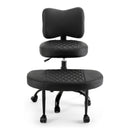 Artiss Cross Legged Kneeling Chair Adjustable Meditation Ergonomic Office Seat