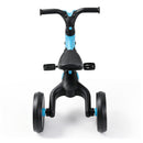 RIGO Tricycle Bike, Kids Bike with 3 wheels, Carbon Steel 70cm Blue