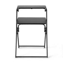 Artiss Laptop Desk Foldable Study Desk Home Office Black