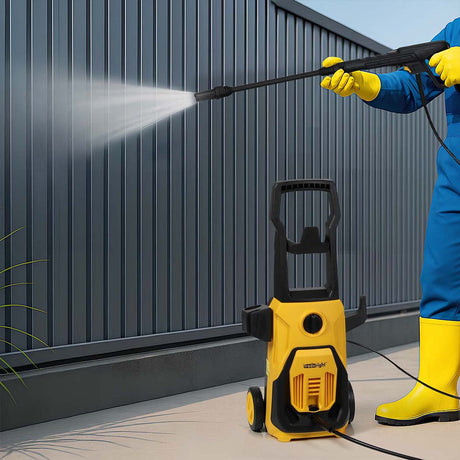 Traderight High Pressure Washer Electric Water Cleaner-2006732762748424198