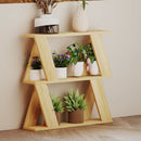 Levede Slim Side Table Storage Compact Coffee Table-2029387217402728454