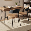 Levede 2x PU Leather Dining Chairs Kitchen Lounge-2050056743995707398