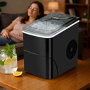 Spector Portable Ice Maker Machine Ice Cube Tray 15kg Bar Countertop Self Clean-2050056762651971590