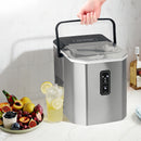 Spector Portable Ice Maker Machine Ice Cube Tray 12kg Bar Countertop Self Clean-2050056762438062086