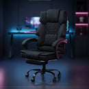 Levede Ergonomic Office Chair Gaming Desk Chair Reclining Footrest Swivel-2050056782864322566