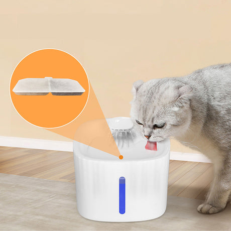 PAWZ Pet Water Fountain Filter-2018816619857448967