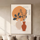 Yezi  Wall Art Canvas Modern Abstract 80×120cm Framed Artwork Home Office Decor-2050059007065985031