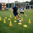 Centra 39Pcs Speed Agility Training Set Soccer Training Equipment Workout-2050059020340957191