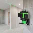 Traderight 16 Lines Green Laser Level Cross Measure Tool Tripod 360�  Rotary-2050056775654313991
