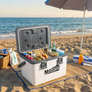 Mountview 22L Cool Box Portable Waterproof Outdoor Camping Hiking Food Storage-2050056786400120839