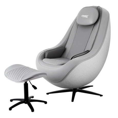 Livemor Massage Chair Electric Recliner Home Massager 3D ROLI