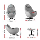 Livemor Massage Chair Electric Recliner Home Massager 3D ROLI
