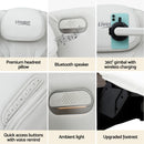 Livemor Massage Chair Electric Vibration Recliner Chair ZENO