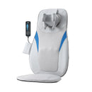 Livemor Full Back Massage Cushion 3D Kneading Heating Massage Seats