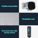 Livemor Full Back Massage Cushion 3D Kneading Heating Massage Seats