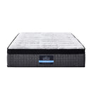 Giselle Bedding 34cm Mattress 9 Zone Latex Foam Double