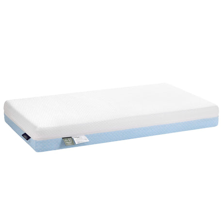 Giselle Bedding 15cm Cot Mattress, 38D Gel Memory Foam Cover