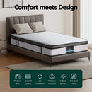 Giselle Mattress Cool Gel Foam 25cm King Single