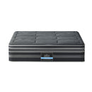 Giselle Bedding 35cm Mattress Bamboo Cover Double