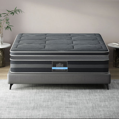 Giselle Bedding 35cm Mattress Bamboo Cover Double