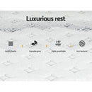 Giselle Bedding 32cm Mattress Extra Firm Queen